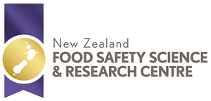 Food safety research logo
