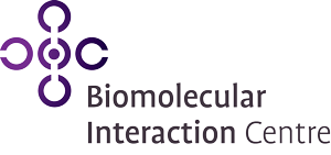 Biomolecular Interaction Centre Logo
