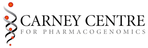 Carney Centre for Pharmacogenomics Logo