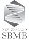 New Zealand Society for Biochemistry and Molecular Biology Logo